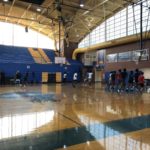 Open Gym Report: Dudley High School
