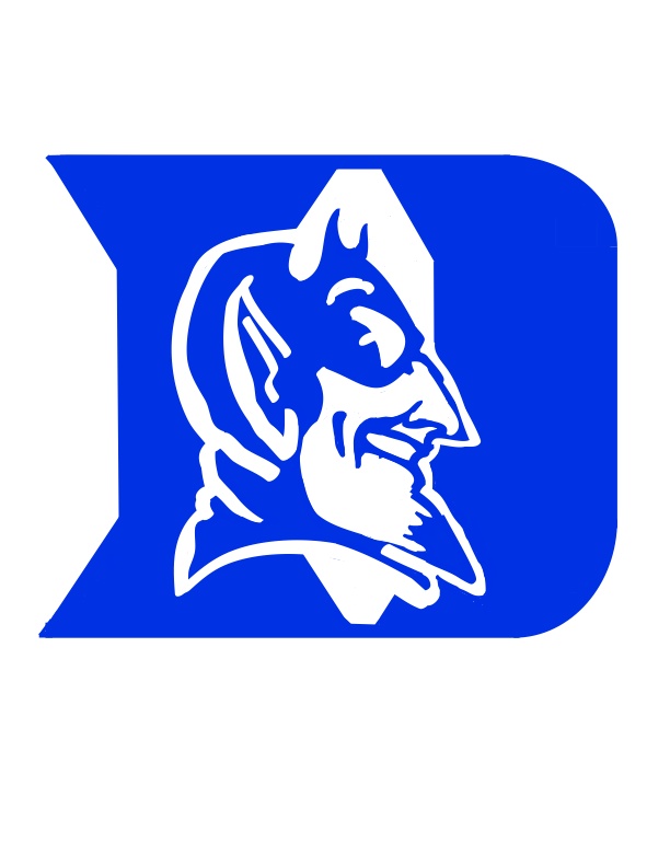 Duke logo.