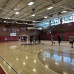 Open Gym Report: Page High School