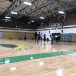 Open Gym Report: Ben L. Smith