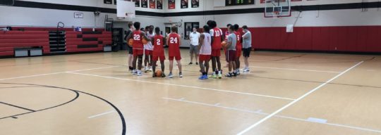 Open Gym Report: The Burlington School