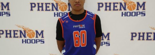 Phenom Player Spotlight: 2023 Kairah Dixon Booker (North Meck)