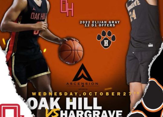 Phenom Game Report: Oak Hill vs. Hargrave