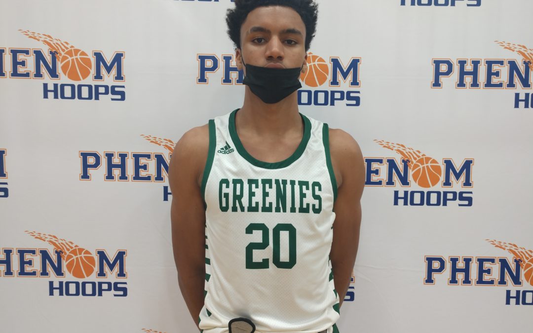 Commitment Alert: South Florida grabs big in 2023 Anthony Robinson