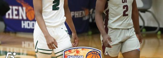 Phenom November Classic Recap: Charlotte Country Day vs. United Faith