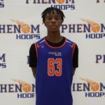 Sophomore Watch in NC: 2024 Frederico Whitaker