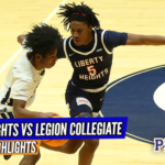 HIGHLIGHTS: Drexel commit Shane Blakeney GOES OFF vs Liberty Heights; BUT Was it Enough?!
