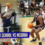 HIGHLIGHTS: TBS Puts on a DEFENSIVE Clinic vs NC Good Better Best at Phenom November Classic!