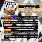 Player Standouts at Tyler Lewis Hoopfest