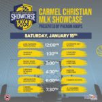 #CCSMLK22 Game Preview: Cardinal Newman (SC) vs. Gaston Christian