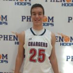 Coming into his own: 2023 Riley Allenspach (Providence Day)