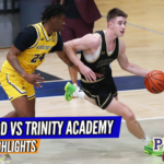 HIGHLIGHTS: Word of God COMES BACK After DOWN 14-0 to Start the Game vs Trinity Academy!