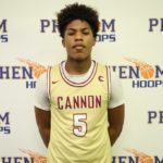 Diving into the Stats: 2025 Isaiah Henry (Cannon)