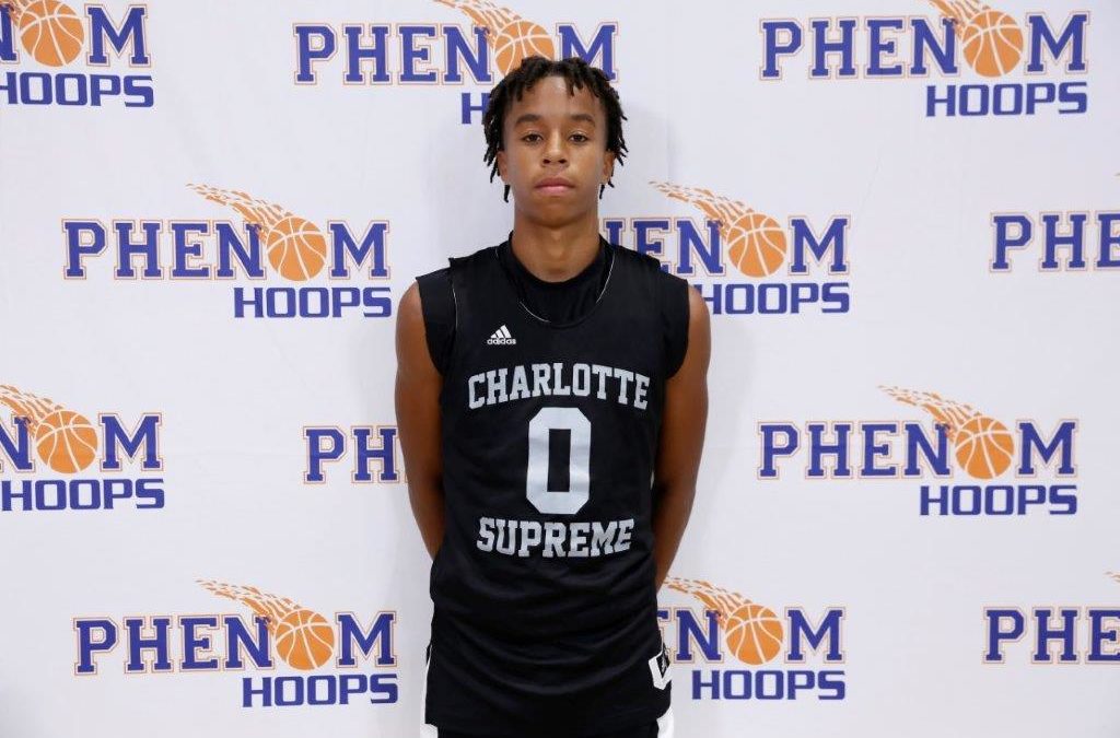 Commitment Alert: Winston Salem State add another in 2022 KC Shaw