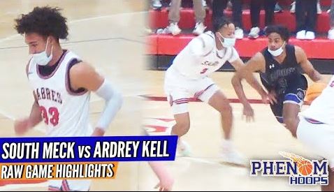 HIGHLIGHTS: Bishop Boswell vs Evan Smith as Ardrey Kell Defeats South Meck HS in 704 Showdown!