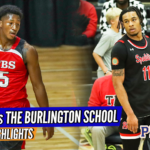 HIGHLIGHTS: Cam Whitmore (Archbishop Spalding) vs The Burlington School at 2021 #theJohnWall