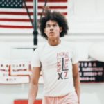 Schools starting to stand out for ’24 Isaiah Abraham