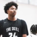 Making his mark in the US: 2024 6’9 Lathan Sommerville (TSF)