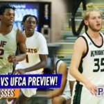 Greenfield vs United Faith in NC 1A State Championship! Phenom Hoops Previews the Keys to the Game!