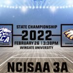 Phenom Game Report: 3A NCISAA Championship (Concord Academy vs. HP Christian)