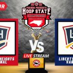 Hoop State Championship (Round 2): Liberty Heights National vs. Liberty Heights Varsity