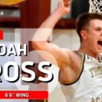 Noah Ross ALL-ACCESS thru State Playoff Run – UNCW Commit & Triangle Player of the Year!!