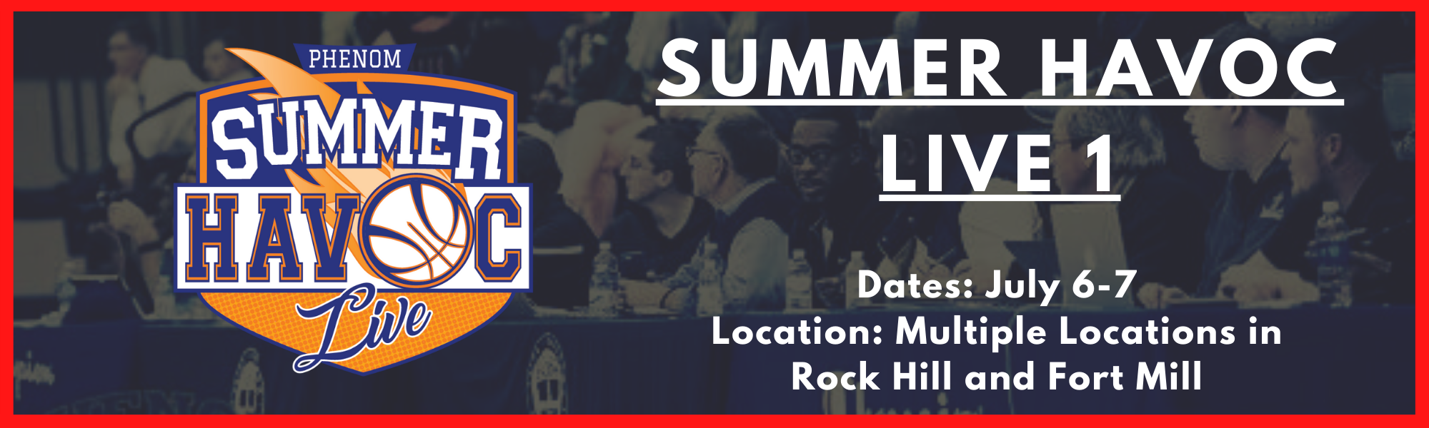 Summer Havoc 1
