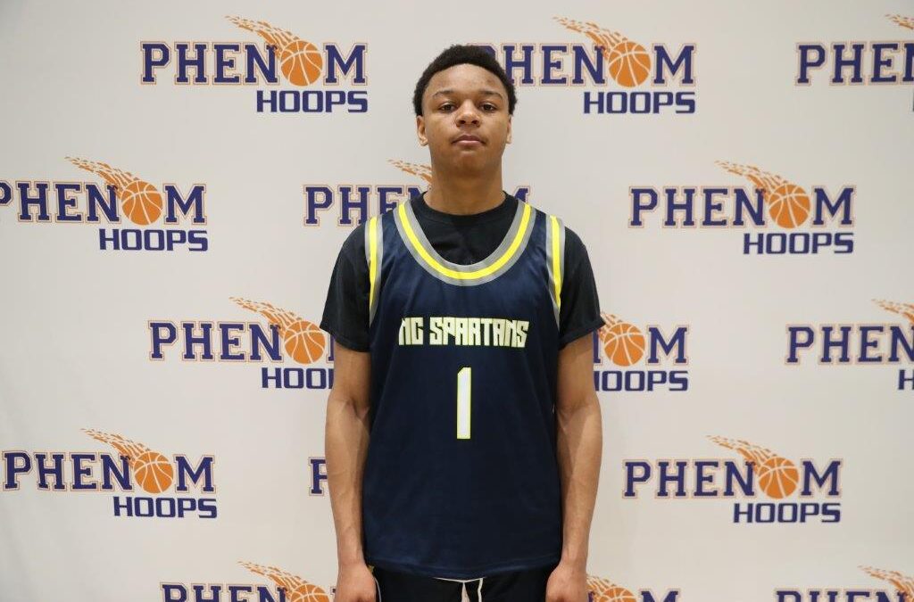 College coaches need to be looking more toward 2023 Will Gray (NC Spartans)
