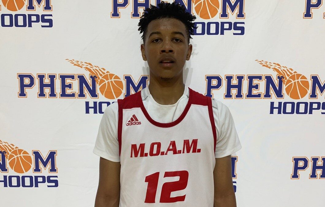 Players to watch from Team MOAM 2024 (Cam Miles/Mike Andino)