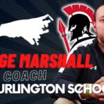 Who is The Burlington School’s New Head Coach?  Meet George Marshall