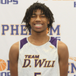 “Getting to Know” 6’2 ’24 Jasean Williams
