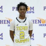 ’24 Jayan Walker excited about opportunity at Millbrook