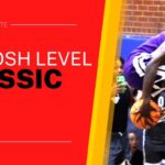 The Josh Level Classic 2022 -Top Hoopers with CRAZY DUNKS (Game + Dunk Contest)