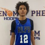 2025 Malachi Simpson continues to thrive and showcase potential