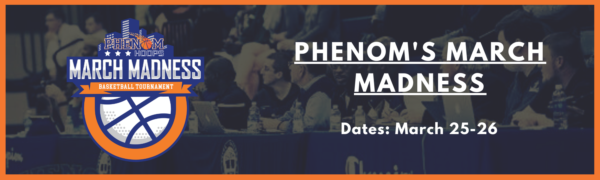 March Madness Event
