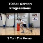 Phenom Hoops’ Tyler Lewis Shows 10 Ways to Play Off Ball Screens