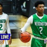 HIGHLIGHTS: 2022 Chase Lowe Ready to Contribute at William & Mary From Day 1! Raw Highlights