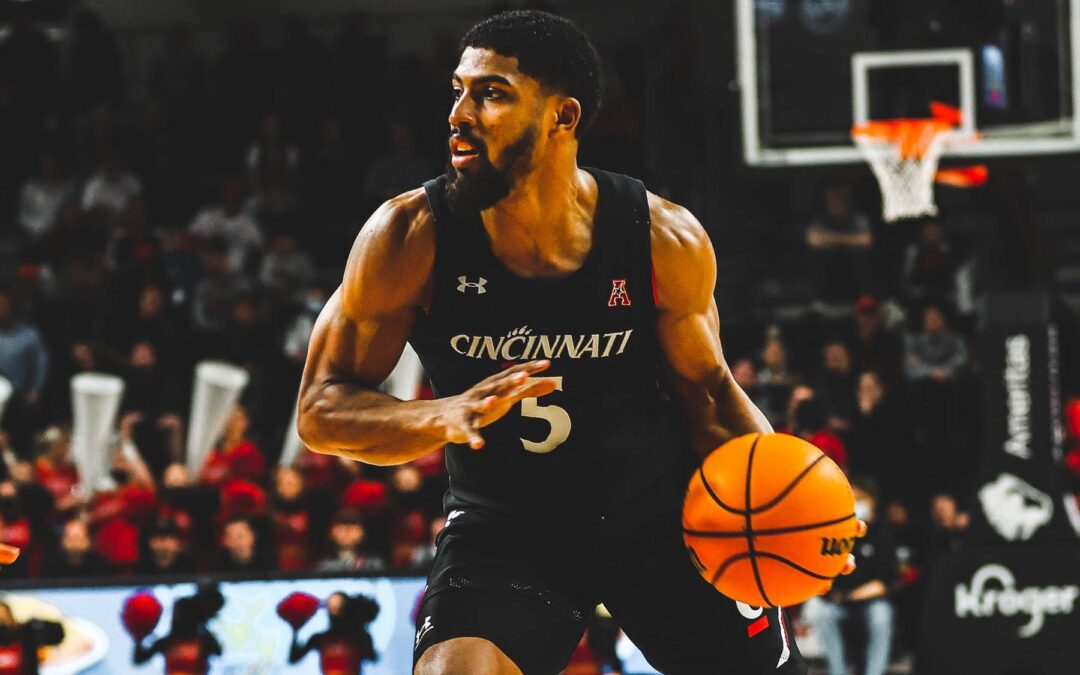 College Basketball Preview: Cincinnati Bearcats