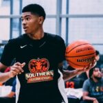 2025 DeMarco Johnson excited for the upcoming season with SoCal; adding new offers quickly