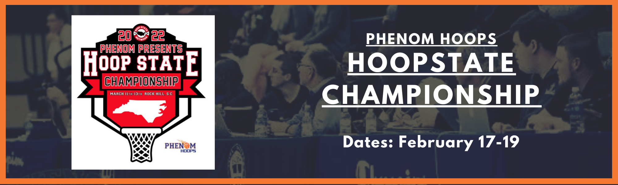 HoopState Championship Event