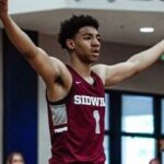 Looking to provide versatility: 2025 Jalen Rougier-Roane (Sidwell)