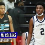 HIGHLIGHTS: VT’s MJ Collins Brings Scoring Prowess to Mike Young & the Hokies! HS Senior Highlights