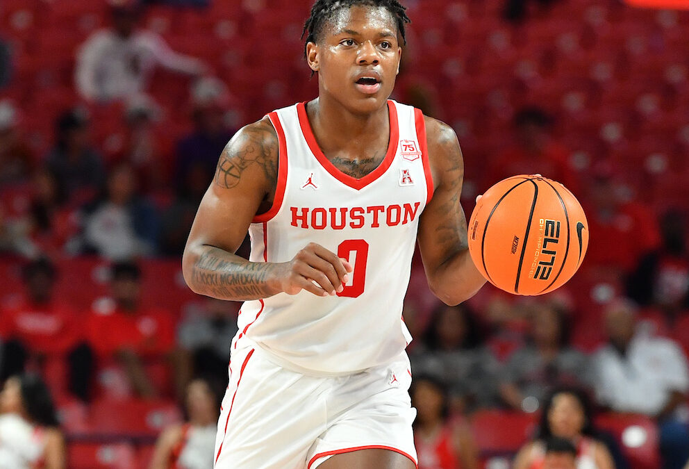 College Basketball Preview: Houston Cougars