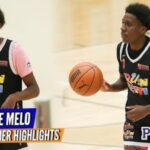 HIGHLIGHTS: 2023 Tyrese Melo was LIGHTING UP Phenom LIVE Events All Summer Long!