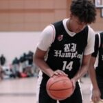 New Faces to Learn: 2026 Tyris Crowell (Texas High)