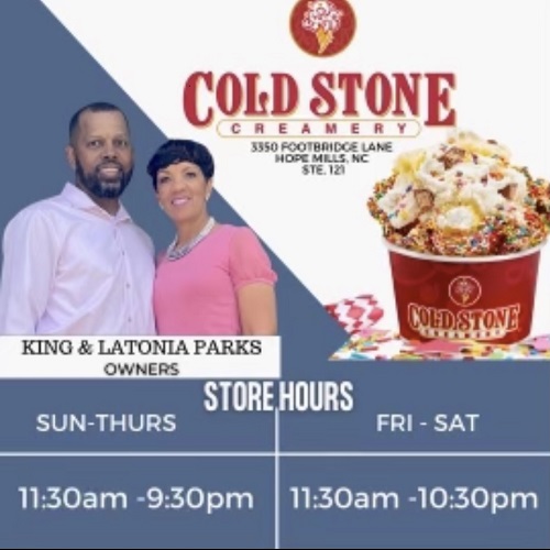 Coldstone