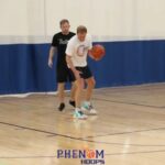 Train with Phenom Hoops: Jump Stop vs Stride Stop