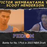 Future Stars Battle It Out: Victor Wembanyama vs. Scoot Henderson (Game Breakdown)
