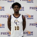 2023 Bryce Cash (Carmel Christian) talks latest offers and visits