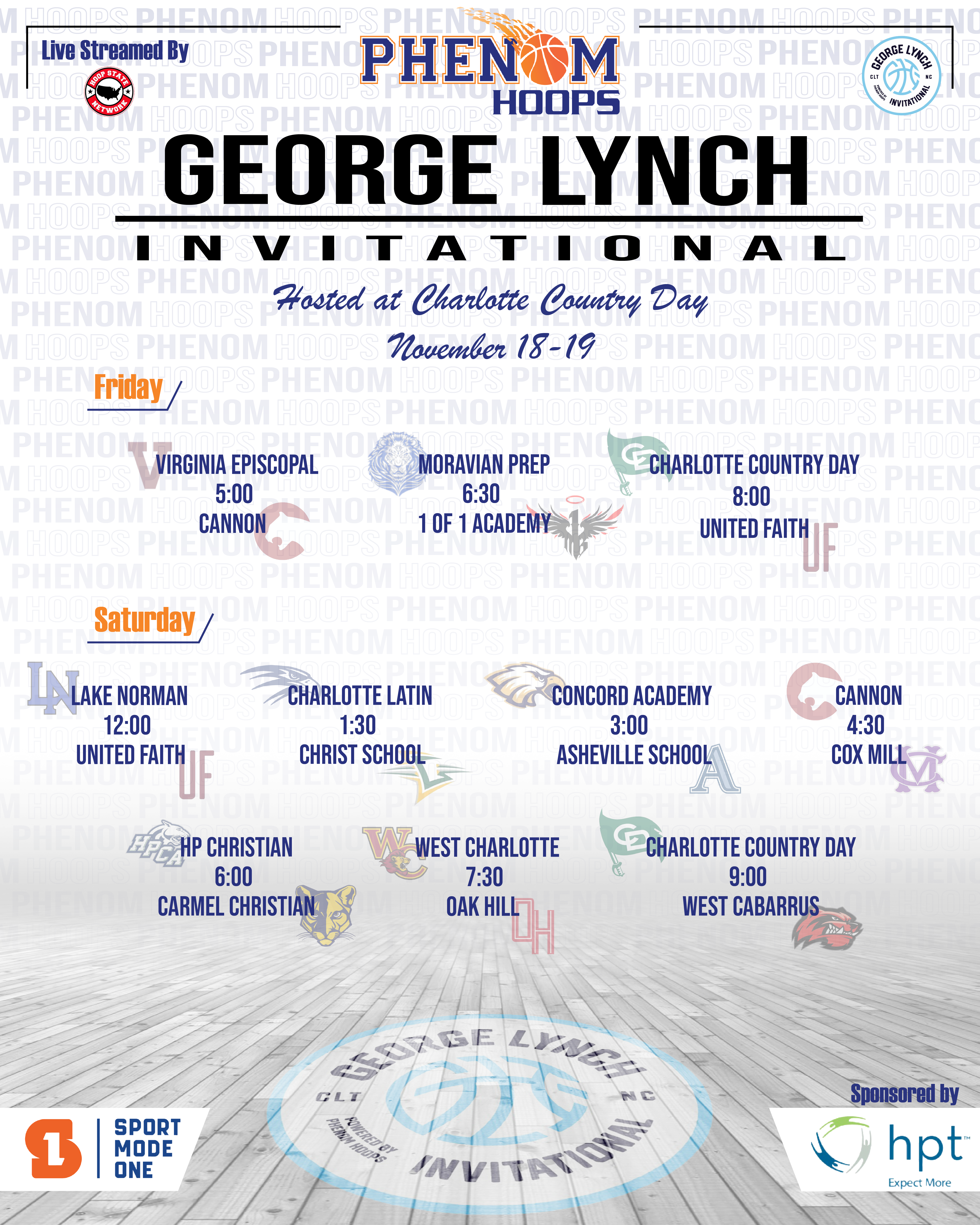 George Lynch Invitiational Promo